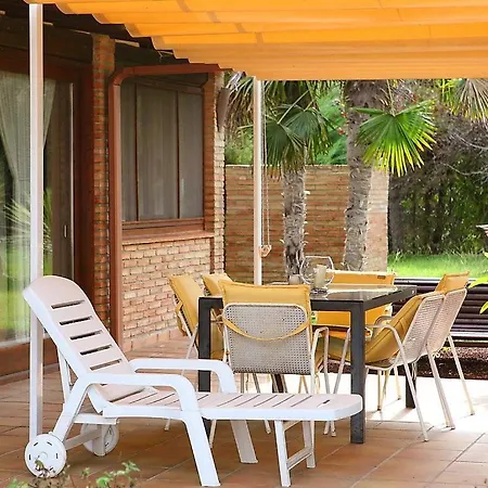 Ferienhaus Casa Rustica Con Piscina En Girona *
