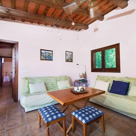 Casa Rustica Con Piscina En Girona * Fornells de la Selva