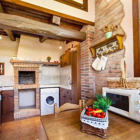 Casa Rustica Con Piscina En Girona Ferienhaus Fornells de la Selva