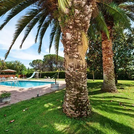 Ferienhaus Casa Rustica Con Piscina En Girona *