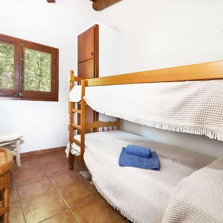 Casa Rustica Con Piscina En Girona * Fornells de la Selva