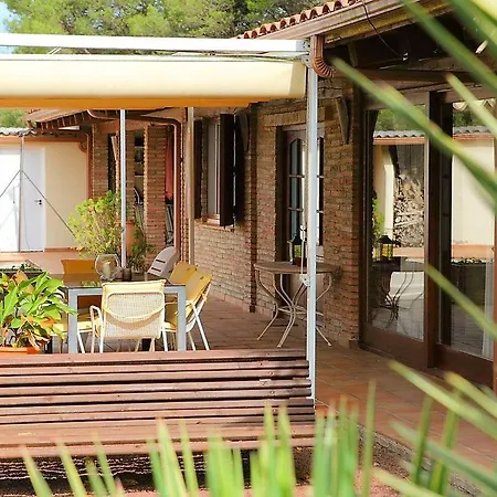 Dom wakacyjny Casa Rustica Con Piscina En Girona