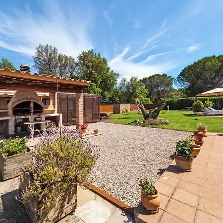 Dom wakacyjny Casa Rustica Con Piscina En Girona