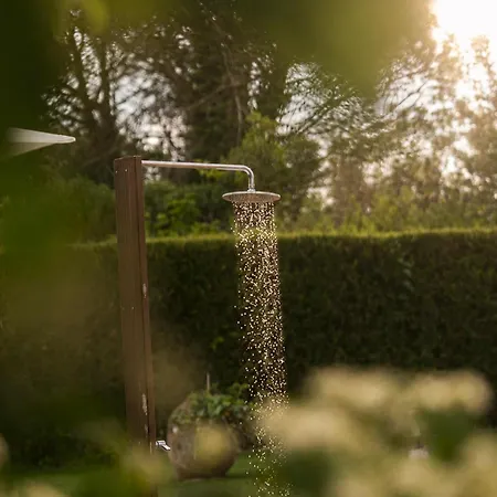 Casa Rustica Con Piscina En Girona *