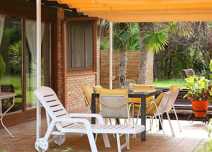 Tatil Evi Casa Rustica Con Piscina En Girona - Wehost Costa Brava *