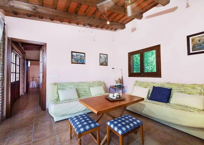 Casa Rustica Con Piscina En Girona - Wehost Costa Brava * Fornells de la Selva