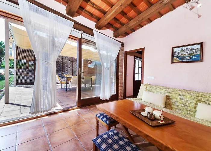 Casa Rustica Con Piscina En Girona - Wehost Costa Brava *