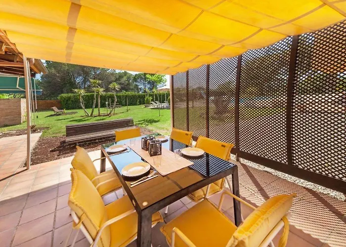 Casa Rustica Con Piscina En Girona - Wehost Costa Brava *