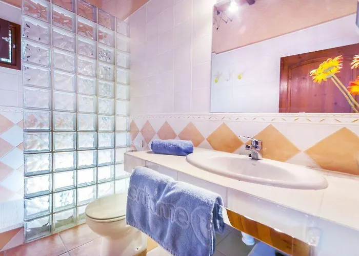 Tatil Evi Casa Rustica Con Piscina En Girona - Wehost Costa Brava Fornells de la Selva