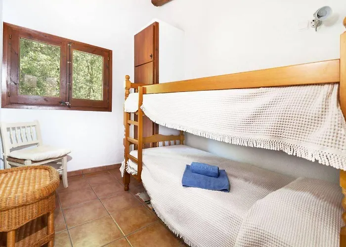 Casa Rustica Con Piscina En Girona - Wehost Costa Brava * Fornells de la Selva